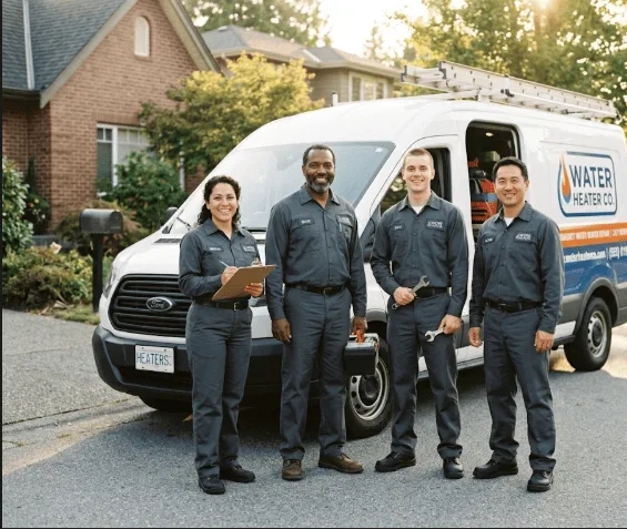 Water Heater Repair company in Odebolt, IA