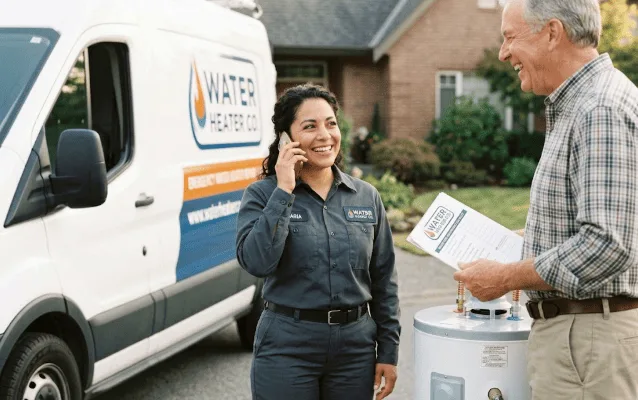 Water Heater Repair Odebolt, IA FAQs